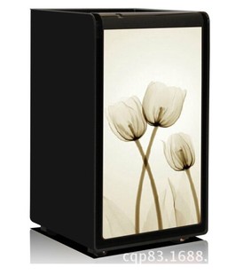 South Korea LUCell LU-2000BT Household Digital Fireproof Safe Safe