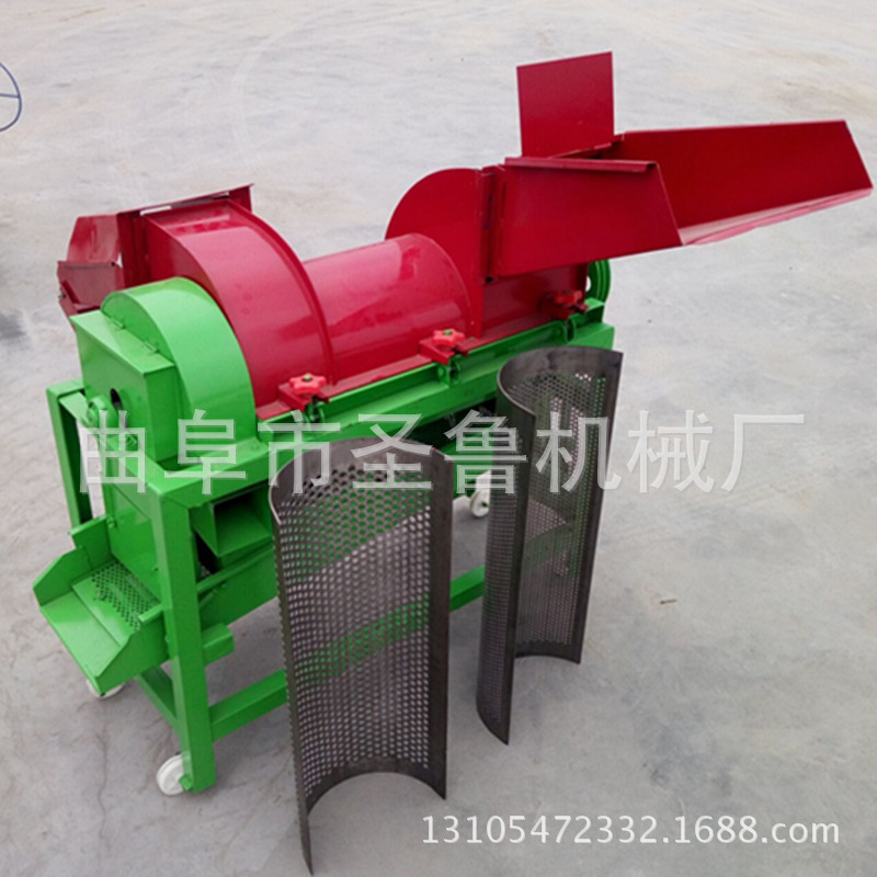 多功能脫粒機8