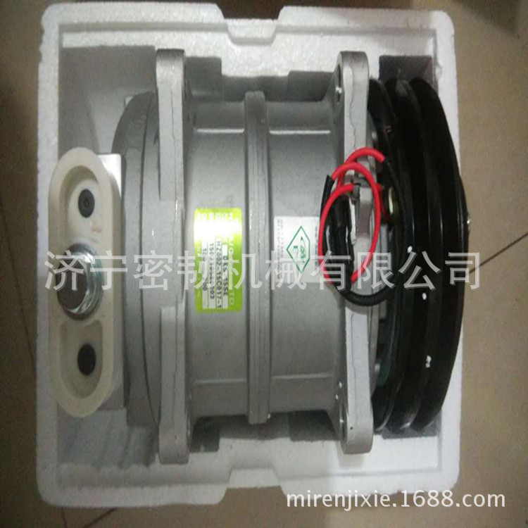 挖掘机配件SE210压缩机13Y-95A-10100