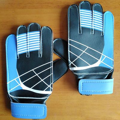 厂家批发定制运动手套 守门员手套 防护手套 足球手套   定制logo