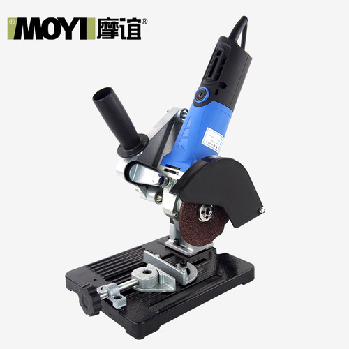 Fixed angle grinder bracket universal bracket angle grinder special bracket cutting machine bracket hand grinder multi-function