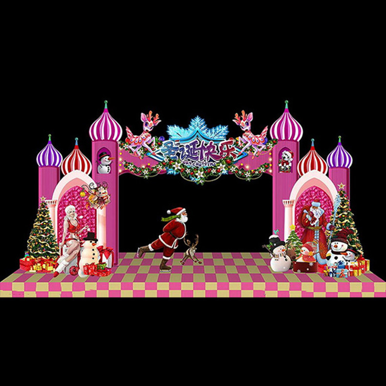 �Ҿӳ��̳�����ʥ��������װ�ε�����ͷ���⹰����װ��Ч��ͼ