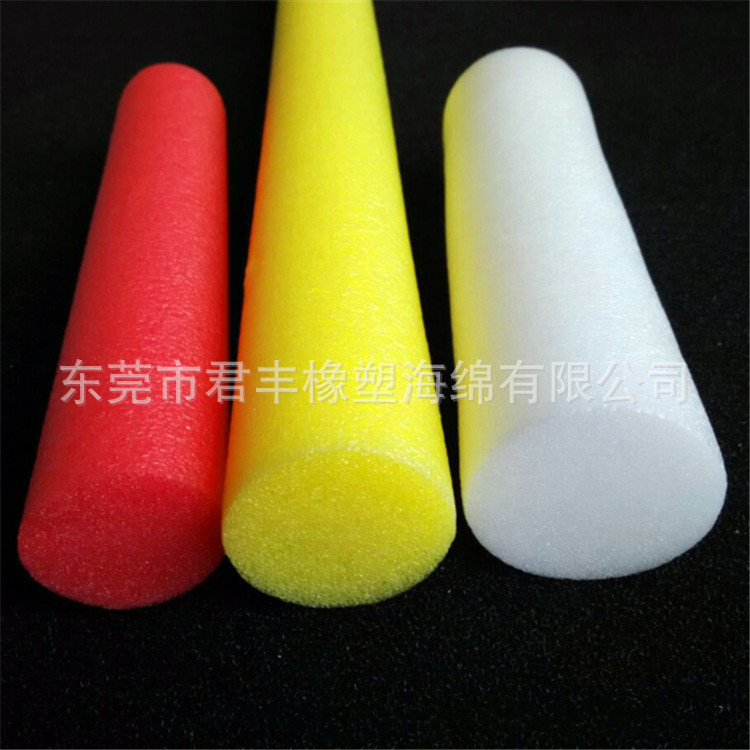 专业生产儿童游泳浮 epe抗压抗震异形防护海绵保温管