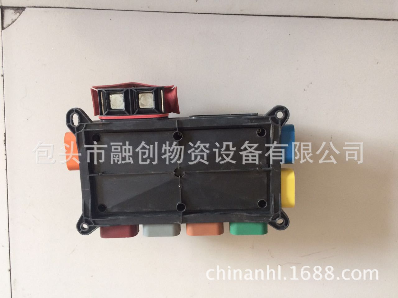 供应特雷克斯TEREX TR50用20026685配电盒