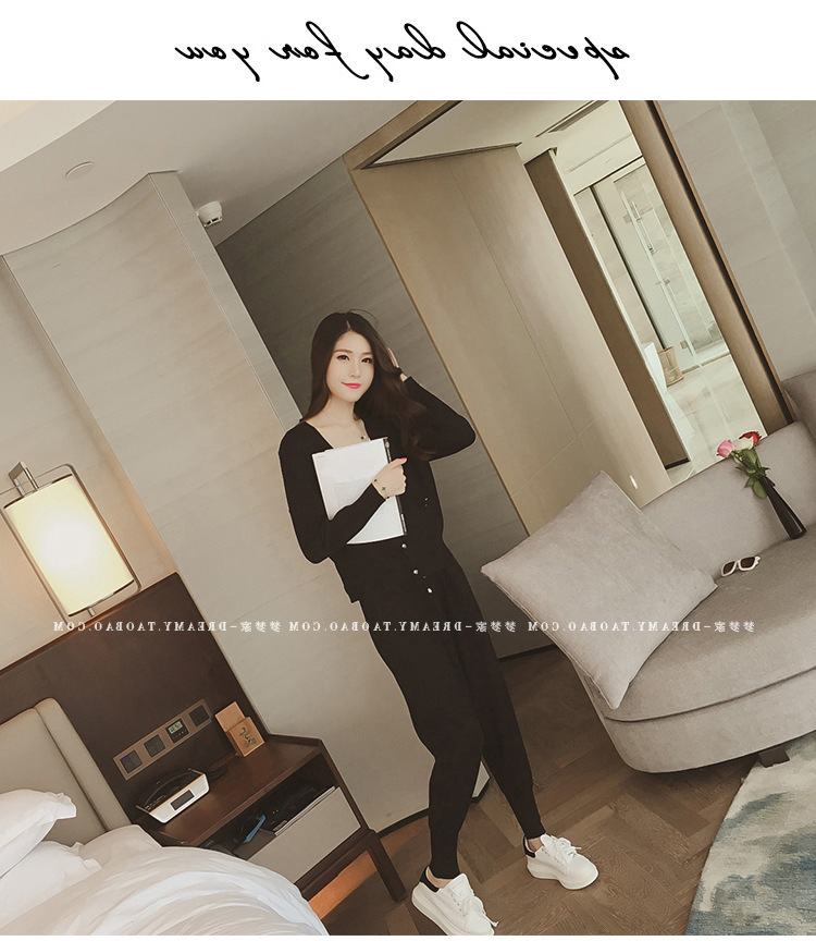 Costume femme YI RUO TIANCHENG en Coton - Ref 3334394 Image 42