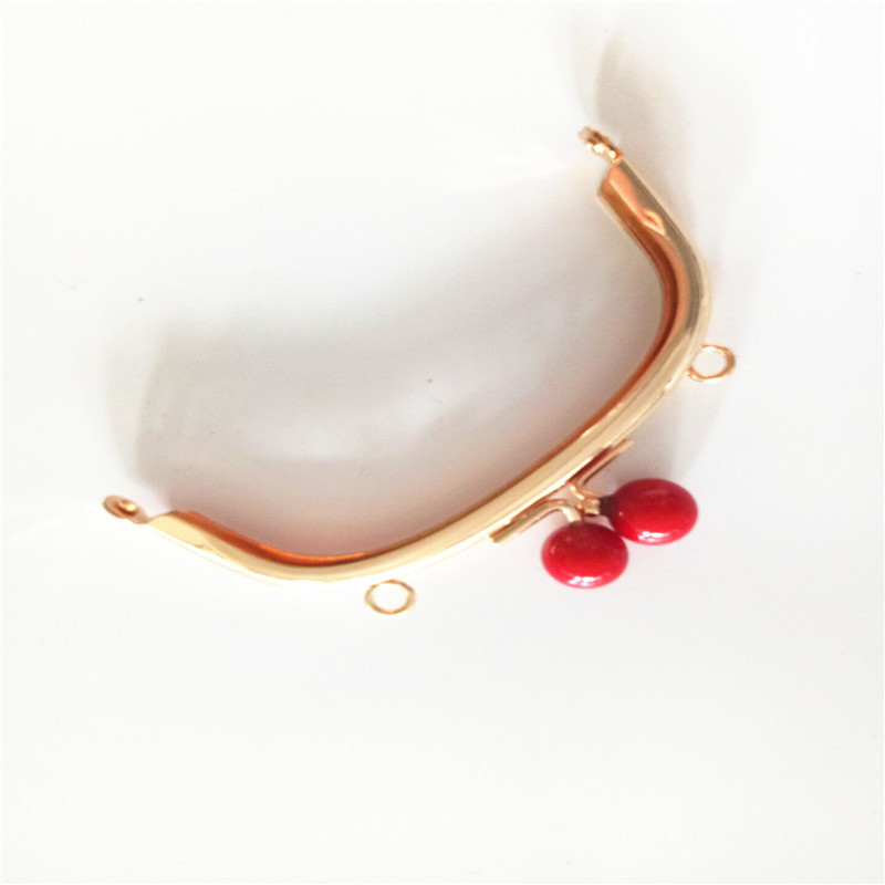 昕源五金厂供应糖果头五金夹 钱包五金夹子玩具包五金框定制