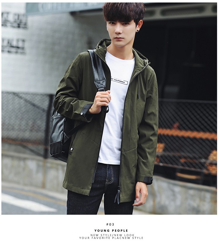 Men's Casual Jacket