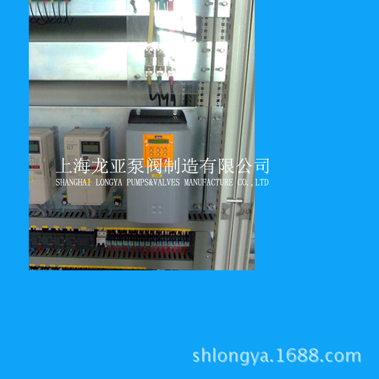 供应TD2100系列供水变频器控制箱 上海钛龙