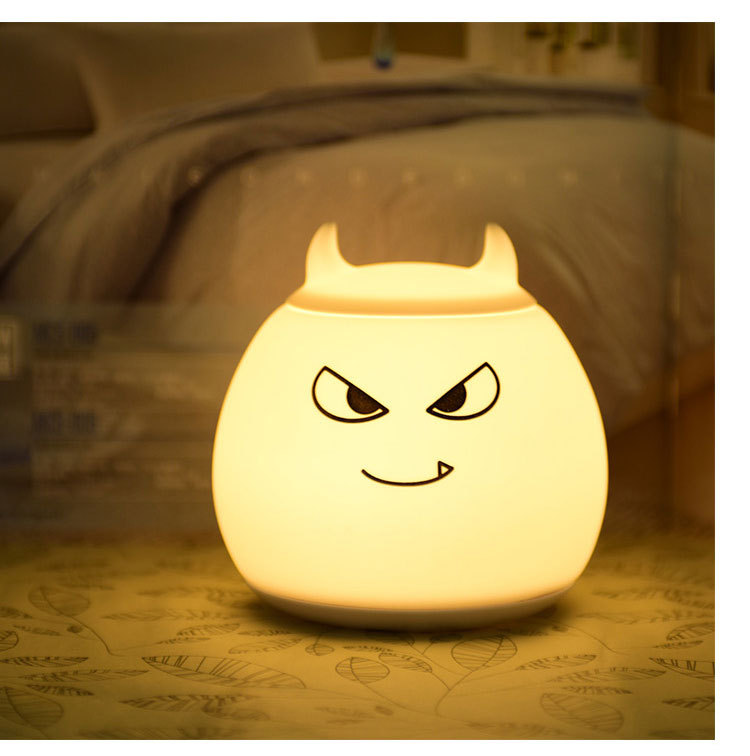 多变硅胶灯宣传图11