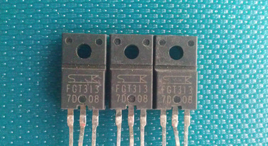 电源管 FGT313 液晶专用电源管 全新原装