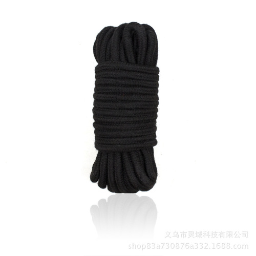 Wholesale custom-made cotton rope, hemp rope, silk rope, fun rope, rope art, bondage, women's cotton rope, alternative toys