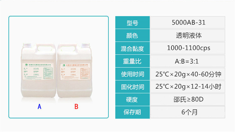 5000-31 参数