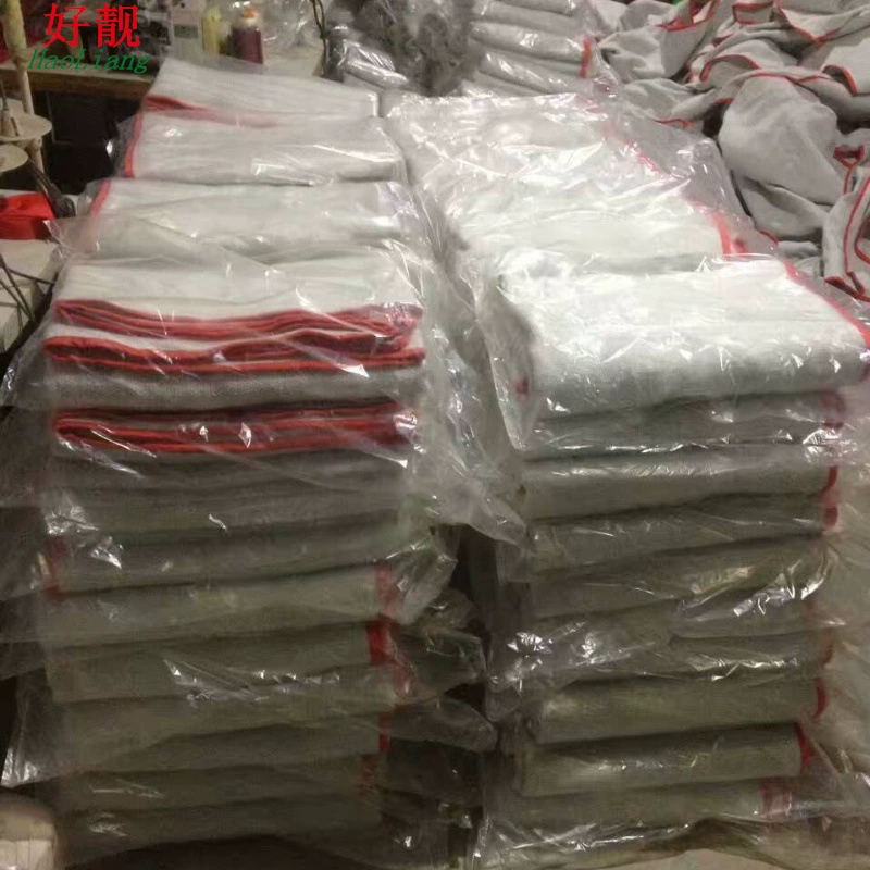 5mm ceramic fiber cloth fire blanket public place welding protection applicable specifications complete in stock supply