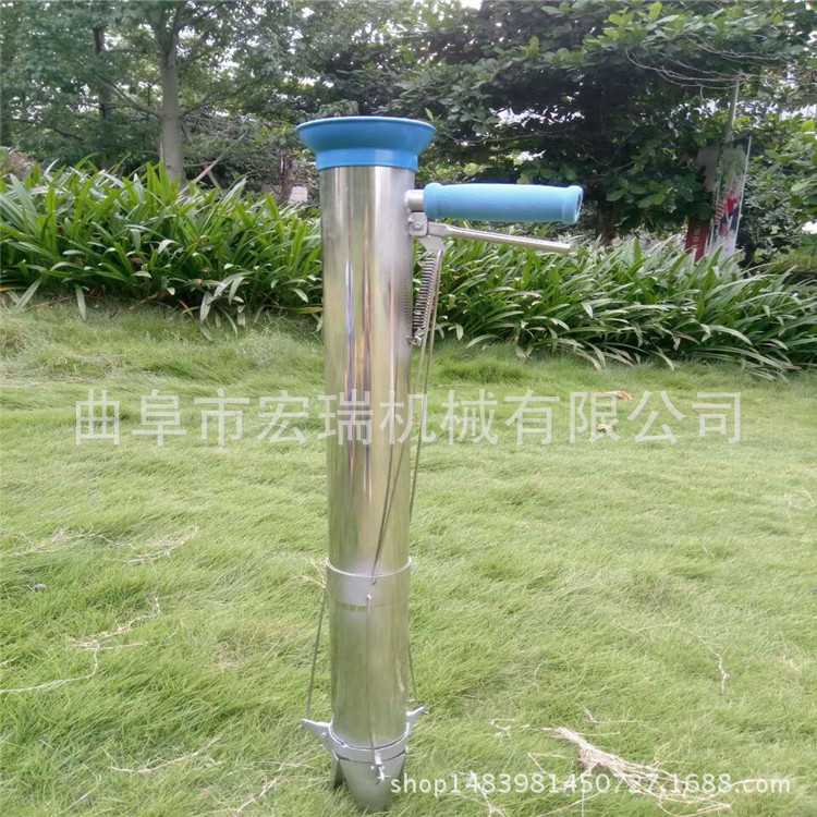 蔬菜大棚专业栽苗器 农田蔬菜栽苗机 吉林市场苗移栽机林业机械4