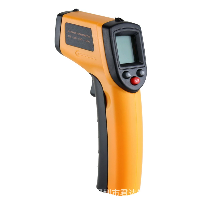 Шэньчжэньский завод Стандартный интеллектуальный инфракрасный термометр GM550 GM320 GM380 Внешняя торговля Горячая Распродажа