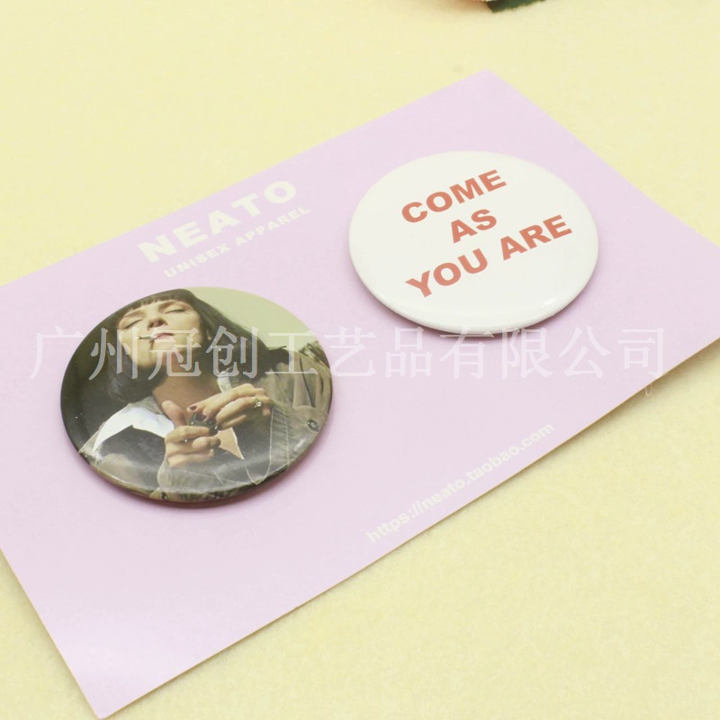 Набор значков с бумажными картами, изготовленный на заказ, значок из жести, рекламный подарок, значок металлический значок, изготовленный на заказ