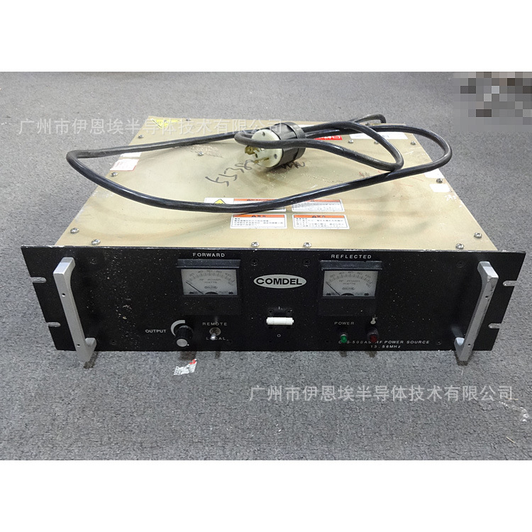 半导体射频电源 COMDEL CPS-500AS CPS500/600 CPS1001S 600W