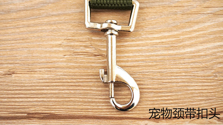 Factory direct sales of pet car safety belts for dogs and cats, car safety sockets, retractable and multi-color pet products detail image 5