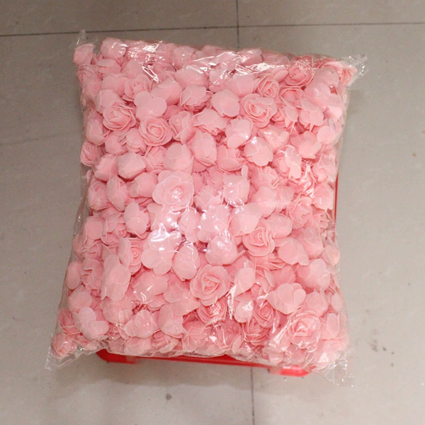 Flesh pink