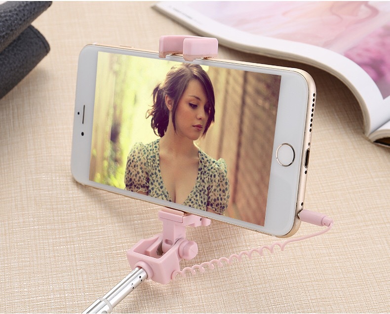 Perche selfie en Alliage d aluminium - Ref 3386947 Image 34