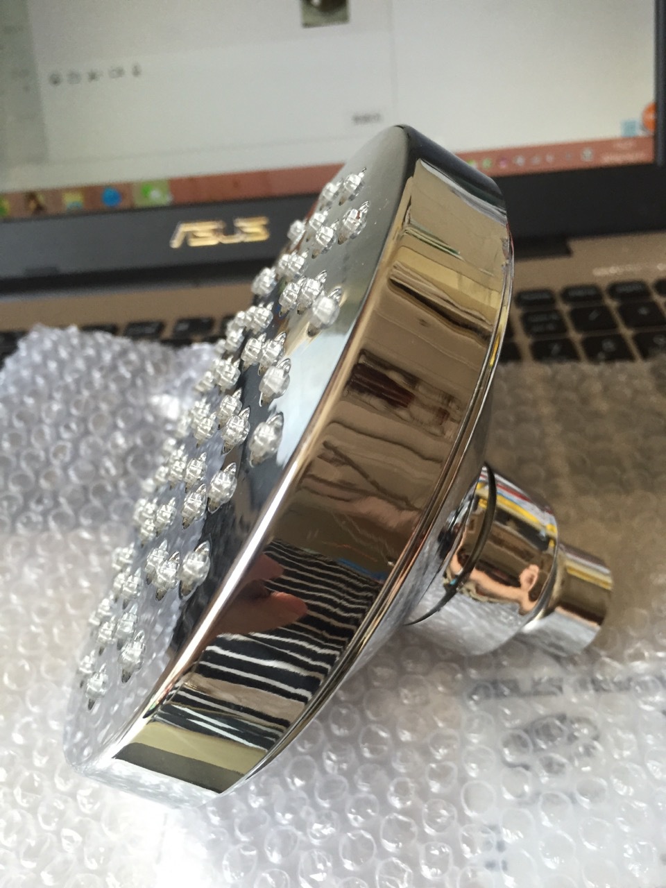 5-inch small showerhead, small top, shower head, showerhead Item Picture