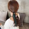 Fresh hair rope, hair band, hair accessory, South Korea, simple and elegant design