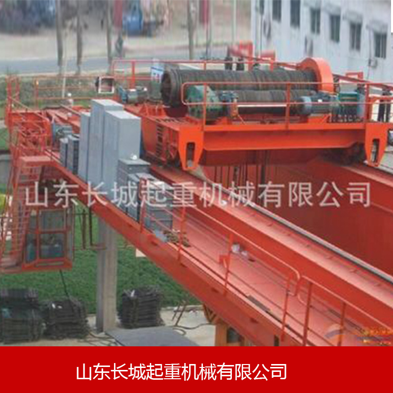 山東廠家專業供L型16-3.2～32-5噸單主梁門式起重機 價格實惠