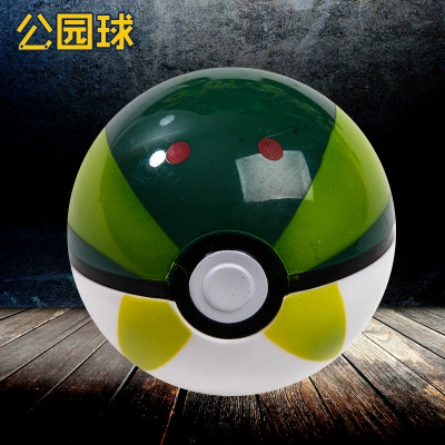 Игрушечный набор шаров Chiye Toys в стиле Pokemon с 13 цветами; универсальные мячи для домашних животных, кукол и развлечений