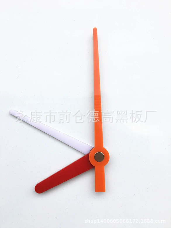 Watch for teaching maths, magnetic fridge magnet, board, wholesale