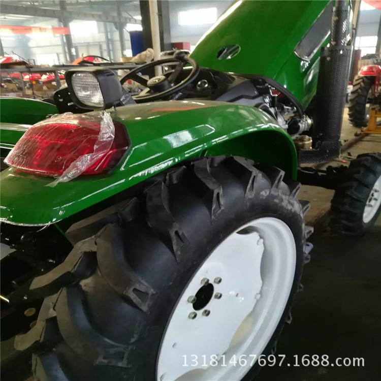 青岛 POT差速锁大棚王拖拉机 四轮大棚王轮式拖拉机