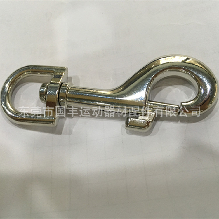 [Fabricante] Terminal de alambre de acero de tornillo de bloqueo equipo de cubierta protectora lámpara / accesorios de iluminación mecánica