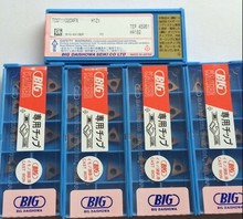 BIG大昭和CBN刀片TCGT110204-FN BN500鏜刀片 加工球鐵