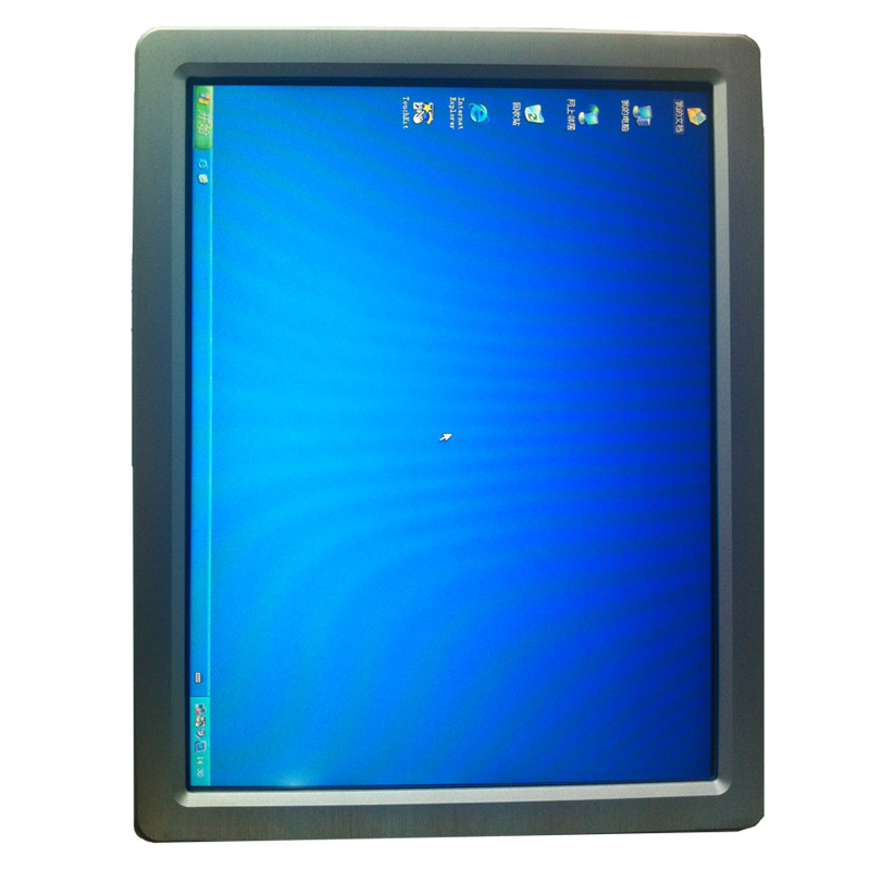 工业平板电脑安勤LPC-1207