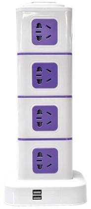 圣德保罗 多功能手机伴侣型插座系列 SD106-16P