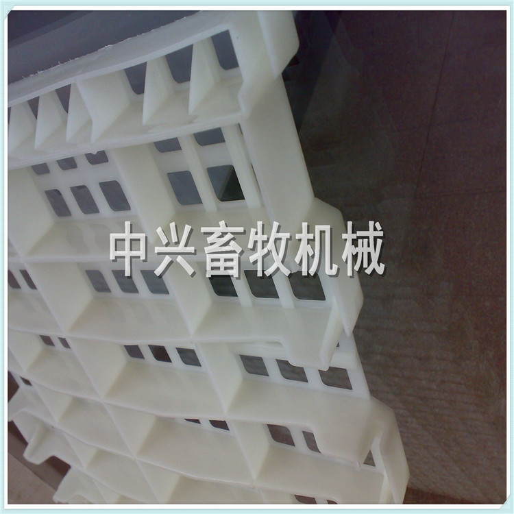 鸡用塑料漏粪地板诸城中兴专业生产 批发零售各种规格的漏粪地板