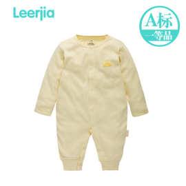 2020新款新生儿衣服婴儿连体衣宝宝爬服春秋长袖哈衣连身睡衣批发