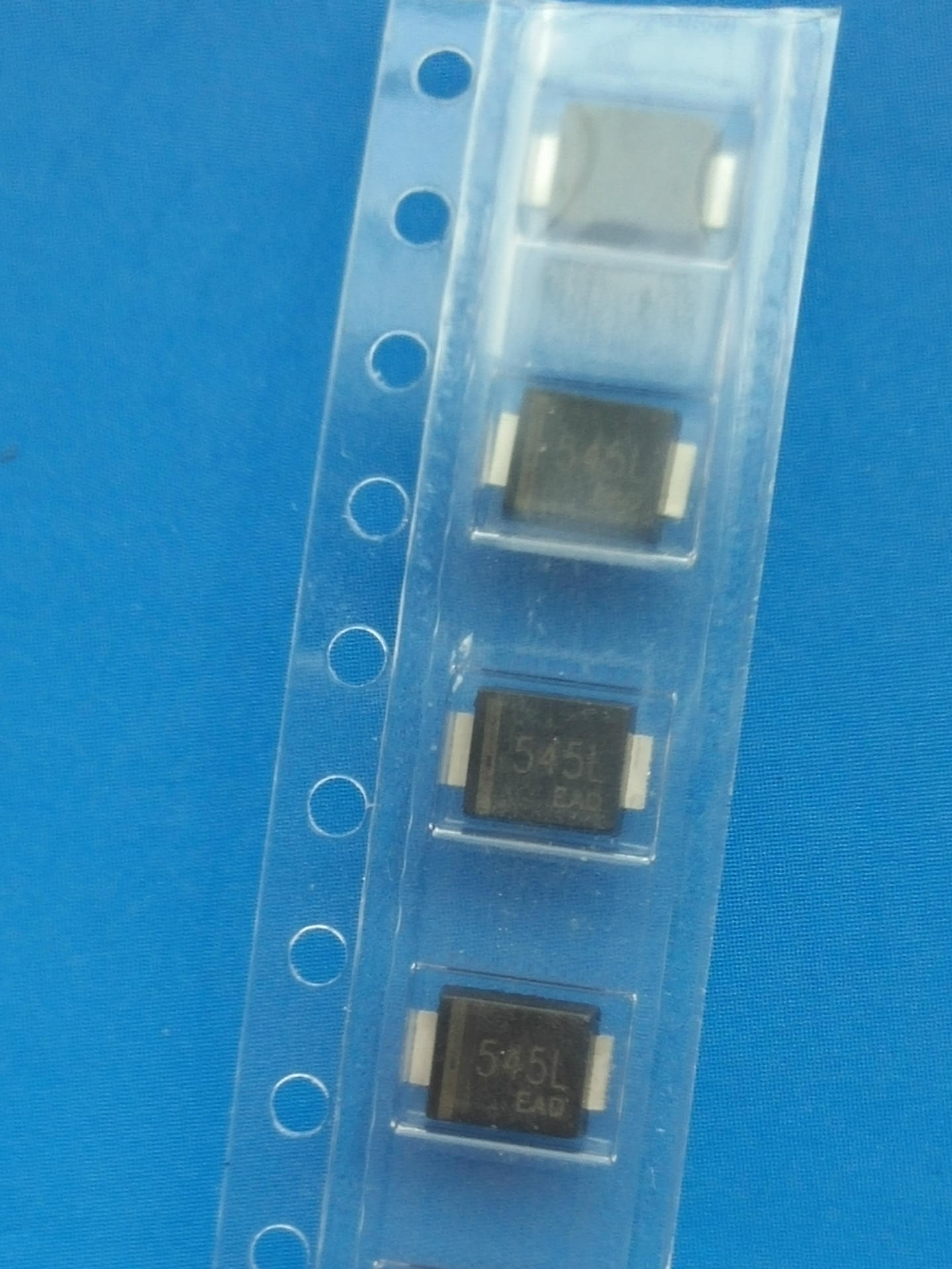 超快恢复二极管ES5J  SMB封装小弄贴片