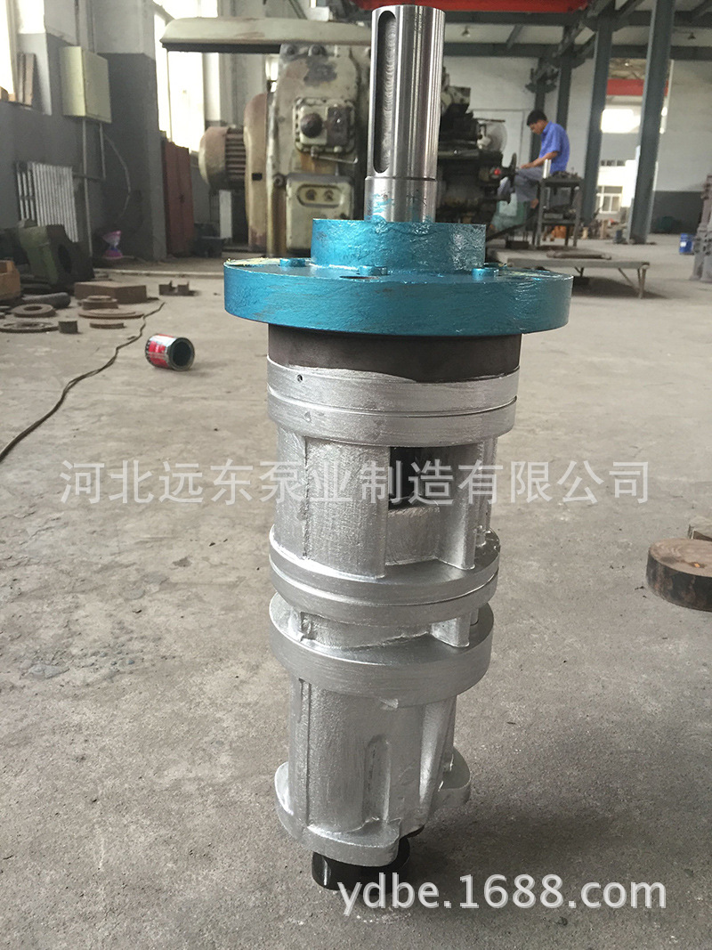 SNE80芯子式三螺杆泵