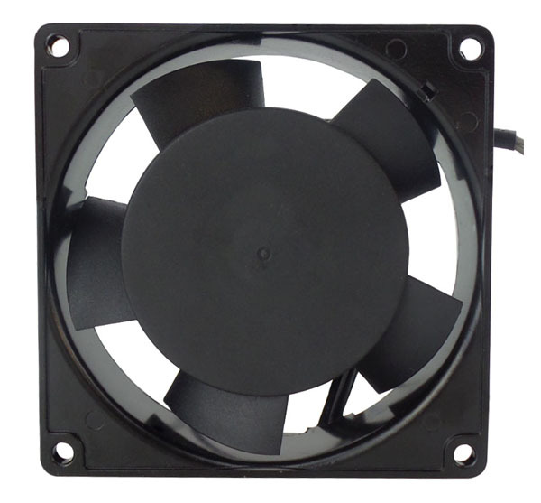 散热风机9225交流风机9225 双滚珠220V交流轴流散热风机