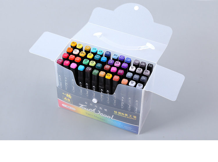 黑色盒装马克笔详情页_14