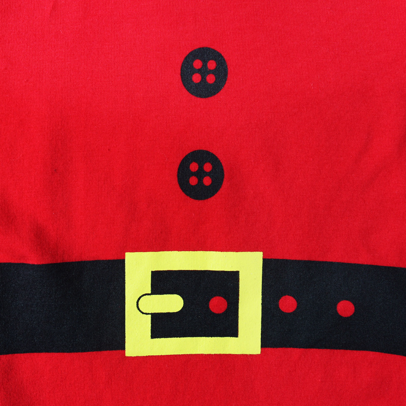 Combinaison de Noël pour garçons et filles, combinaison d'escalade Ha + chapeau de Noël, combinaison pour enfants_voghion.com