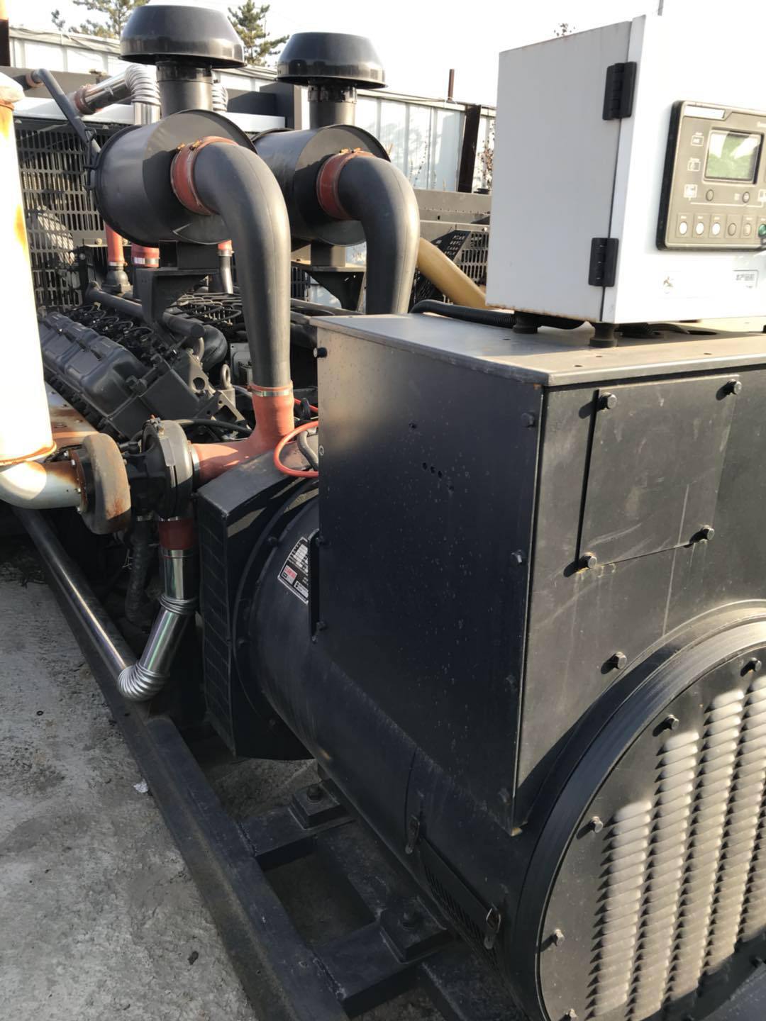 河北地区 厂家出售康明斯400KW发电机 康明斯450千瓦柴油发电机组