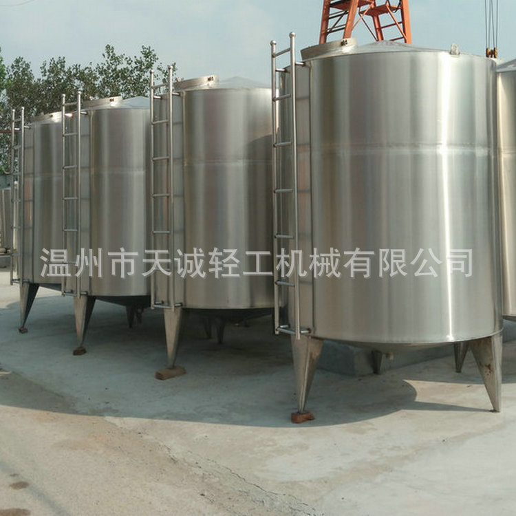 贮罐厂家销售 不锈钢贮罐 温州贮罐 储罐生产