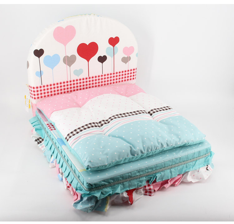 A114浪漫爱心床详情图_04