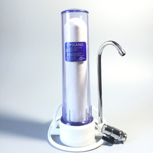 厂家批发 OEM定制 台式净水机水龙头过滤器 家用厨房水龙头净水器
