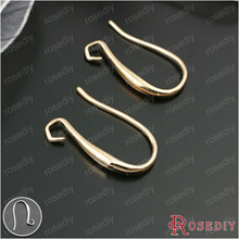 Diy��Ʒ��� 18MM���׹������  ͭ��KC��ɫ����ɫ���������