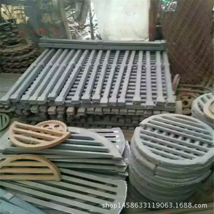 山东锅炉配件厂家炉条 燃煤炉箅子 颗粒式方排片 支持加工