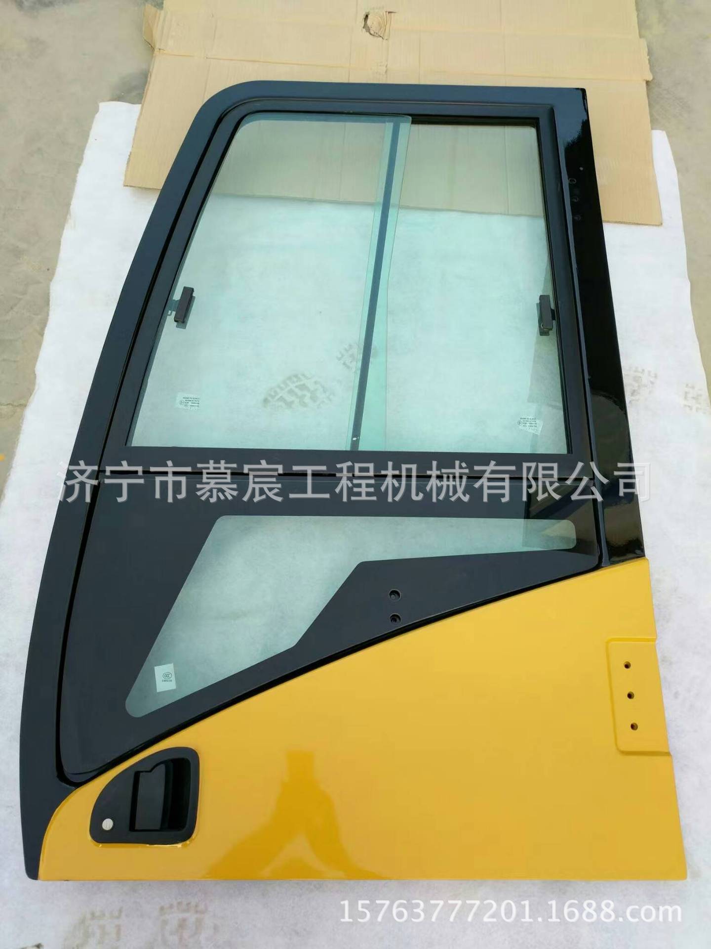 厂家供应卡特320D驾驶室边门  驾驶室总成  工程机械配件