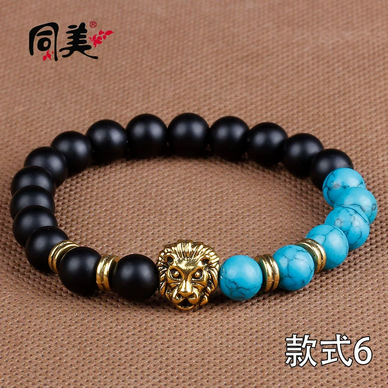 同美 Натуральный камень браслет, украшение, AliExpress, Amazon, оптом