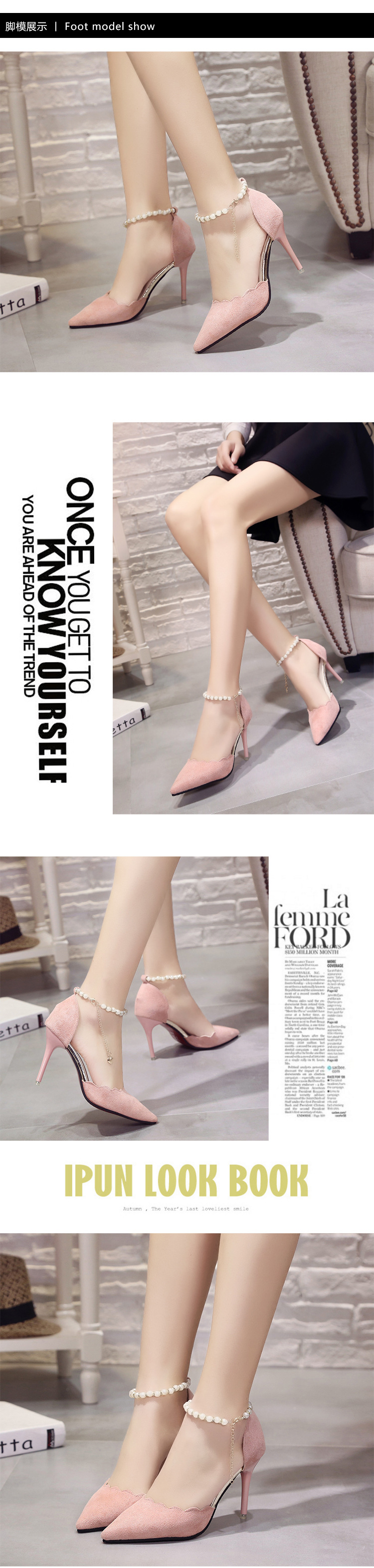 Chaussures été pour femme - Ref 3346843 Image 14